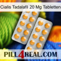 Cialis Tadalafil 20Mg Tablets levitra2